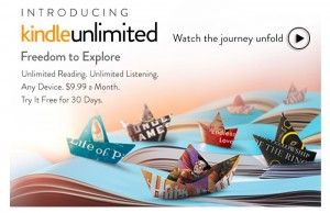 kindle-unlimited