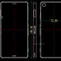 Xperia-Z3-dimensions