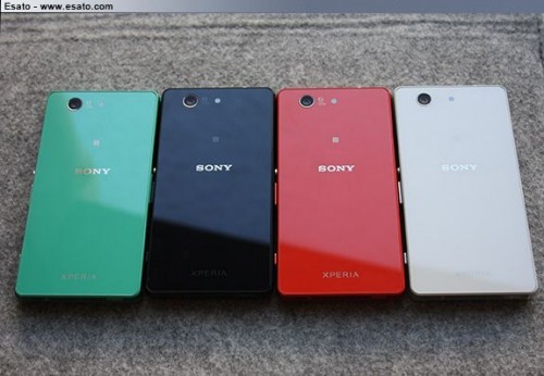 Xperia Z3 Compact