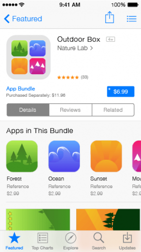 App Bundles