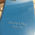 iPhone 6 Plusシリコンケース