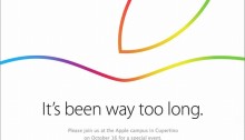 Apple Evente